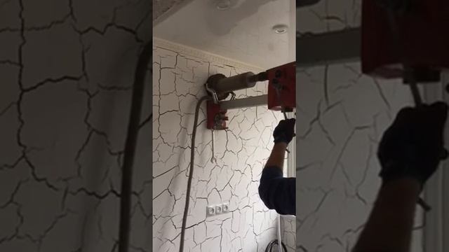 Алмазное бурение в чистовую. смотреть онлайн