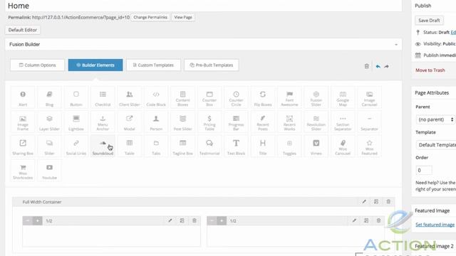 How To Configure Your WooCommerce Wordpress Pages ActionEcommerce.com смотреть онлайн