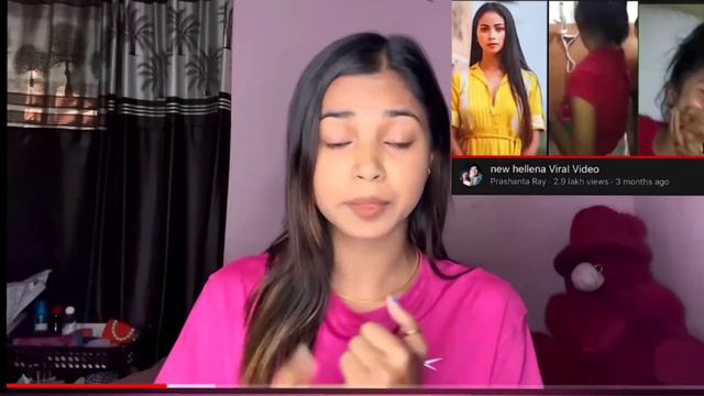 Sona Dey Viral Video Real Or Fake | Full Clarification Sona Dey | #sonadeyviralvideo |sona Dey Muku