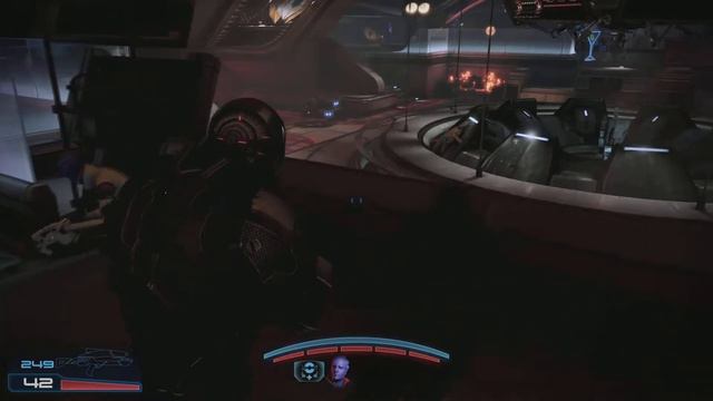 Mass Effect 3 LE Omega DLC Mission Freeing Aria/Final Battle Insanity difficulty смотреть онлайн