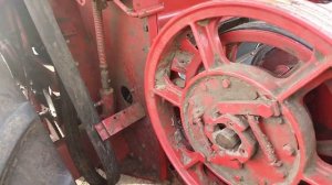 Подготовка к уборке 2022 комбайн кейс 23 88