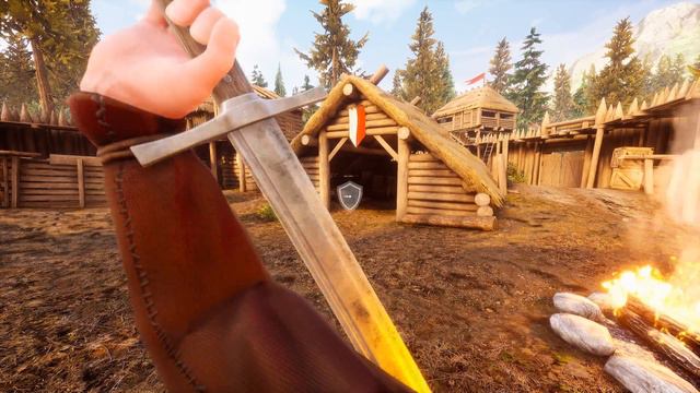 ЭКСПРЕСС-ГАЙД ПО ЩИТАМ | Mordhau (Устаревший) смотреть онлайн