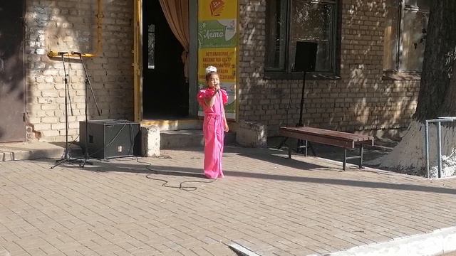 Ансамбль "Задоринка". 31 мая 2024 г. ко Дню защиты детей VID_20240531_170837 смотреть онлайн