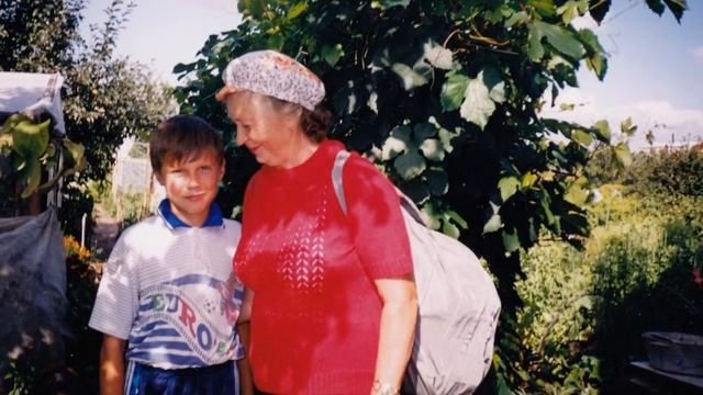 В память о маме! (Похоронил маму 23 февраля и стало грустно... сделал клип о ней) смотреть онлайн