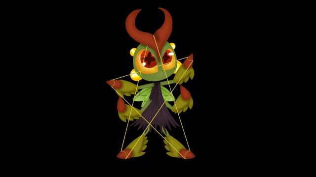 My Singing Monsters The Forest's Call The Pangea Memory Game Sounds смотреть онлайн