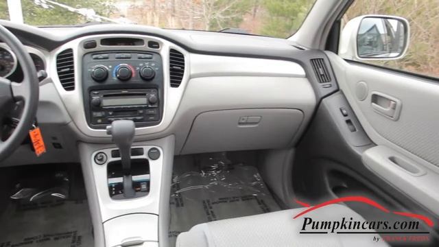 2006 Toyota Highlander, 71k Miles смотреть онлайн
