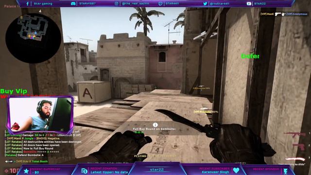 Far Cry 4 Lets Play part 6 & csgo!! смотреть онлайн