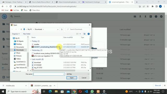 How to Move WordPress Website Localhost to Live Server | Free & Unlimited | WordPress Tutorials 202 смотреть онлайн