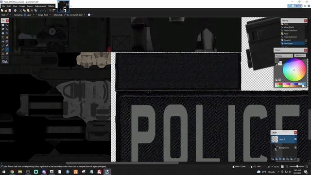 EUP Vest with YOUR Name on it | LSPDFR | GTA V смотреть онлайн
