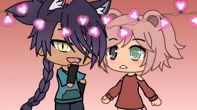 Meme/Любовь начинается на You and Me💕/Гача Лайф/Gacha Life смотреть онлайн