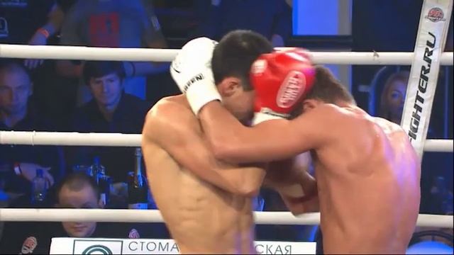 Alexander Ten vs Stanislav Zakharchenko - W5 FIGHTER "MILK MOSCOW" смотреть онлайн