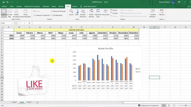Como Convertir Varias Hojas de Excel a PDF смотреть онлайн