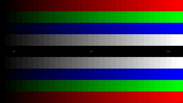 TV TEST LED Panel Bad Pixel - (Проверка ЖК ТВ монитора на битые пиксели) смотреть онлайн