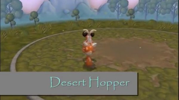 The Future is Wild Creatures (Spore versions)