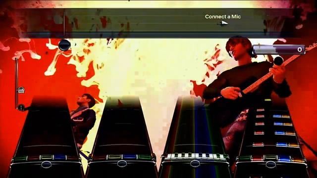 Ride - Vapour Trail Rock Band Custom смотреть онлайн