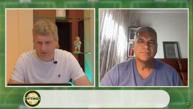 ВСЕ О ФУТБОЛЕ | Далер Кузяев. Роль отца на пути к успеху смотреть онлайн