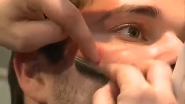 Совет Как придать форму бороде смотреть онлайн