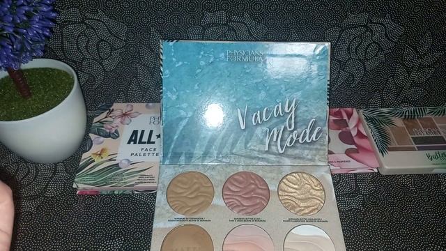 Моя коллекция косметики Physicians Formula ? смотреть онлайн