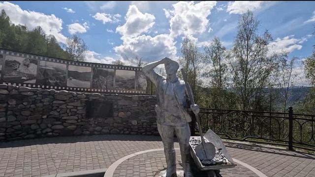 Путешествие на Алтай. Дорога на Телецкое озеро (день "7" по идеи) смотреть онлайн