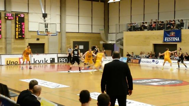 Naestvedbasket.dk Afslutningt på Horsens - Team FOG Næstved смотреть онлайн