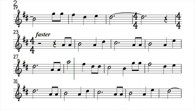 Happy Birthday Alto Sax Sheet Music Backing Track Play Along Partitura смотреть онлайн