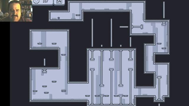 Ball laB Let's Play Part 8 - The End Of The Spike Columns Screwing Me смотреть онлайн