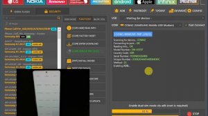 Samsung A51 SM A515F Frp / Удалить гугл аккаунт / Unlocktool 2022.10.05.2