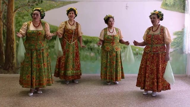 "Ехали казаки над Кубань - рекой" - Калина красная смотреть онлайн