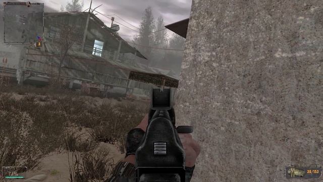 S.T.A.L.K.E.R. Save and Protect: Killer #1. Юный Лебедев смотреть онлайн