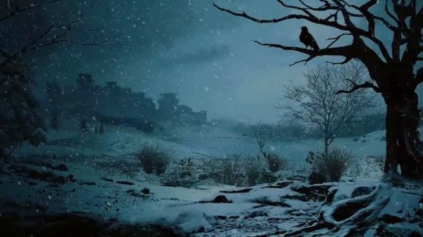 Game of Thrones Winterfell - House Stark Theme