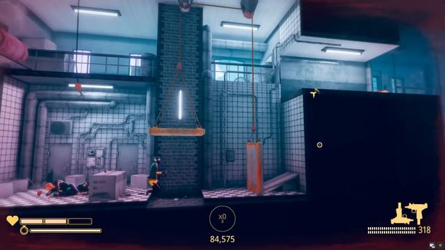 Angaralı John Wick! My Friend Pedro