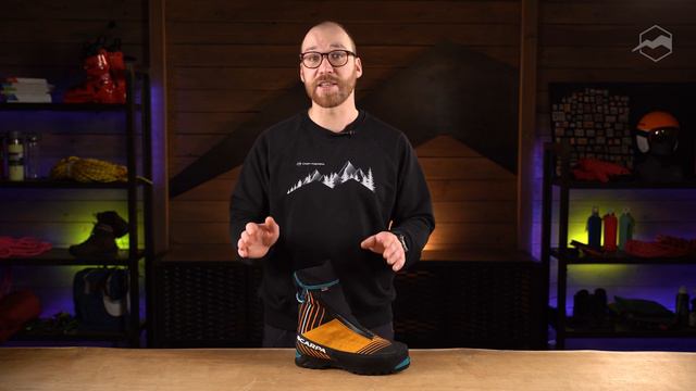 Ботинки Scarpa Phantom Tech HD. Обзор смотреть онлайн
