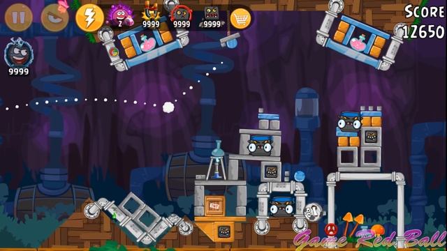 Red Ball 4 in Angry Ball All Ball Knock Down All Boss Android Game For Kids #6 смотреть онлайн