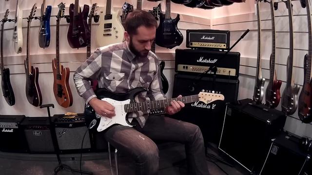Cort G110 - Review Guitar 170$ смотреть онлайн