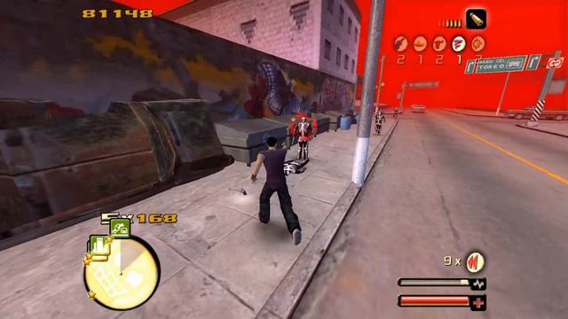 "Вспомнить всё" Total Overdose - Самый Веселый Клон GTA смотреть онлайн