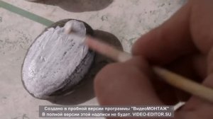 Мастер класс по росписи камней