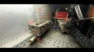 РЕМОНТ МЕЖСЁДЕЛЬНЫХ ТРЕЩИН ГБЦ