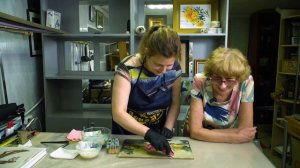 КАК ВОССТАНОВИТЬ СТАРИННУЮ КАРТИНУ за 2 часа РАСКРЫВАЮ ПРАВДУ как почистить картину и сделать светл