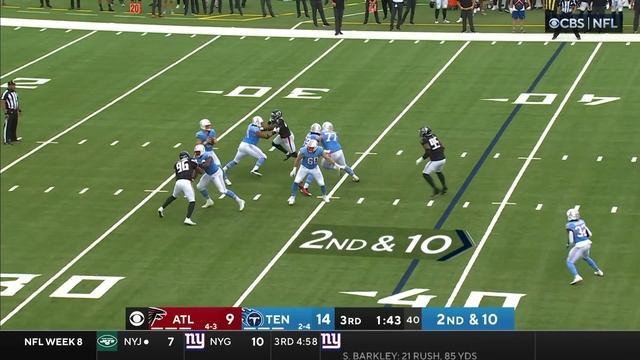 Top 15 Plays | NFL Week 8 2023 Season смотреть онлайн
