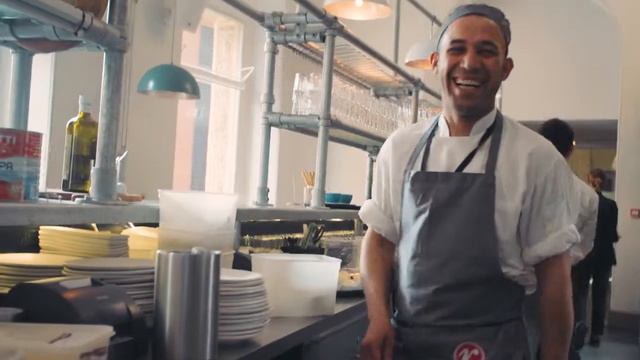 rhubarb at the Royal Albert Hall Verdi Italian Kitchen смотреть онлайн