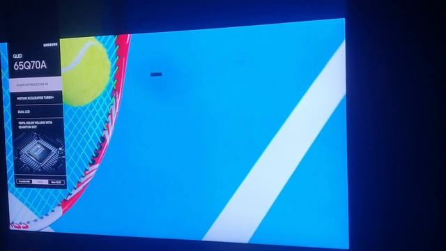 Samsung 65" 65Q60A 2021 смотреть онлайн