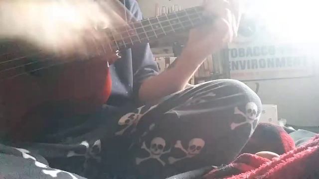 Orpheus Under the Influence- Ukulele Cover смотреть онлайн