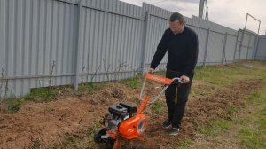 Культиватор Daewoo DAT 5055R