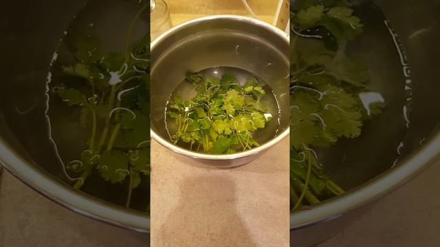 Мытье зелени смотреть онлайн