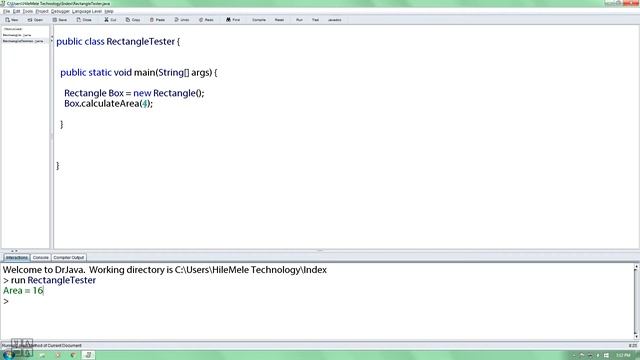 18, Overloading in Java(Amharic Tutorial)ኦቨር ሎዲንግ(በአማርኛ) смотреть онлайн