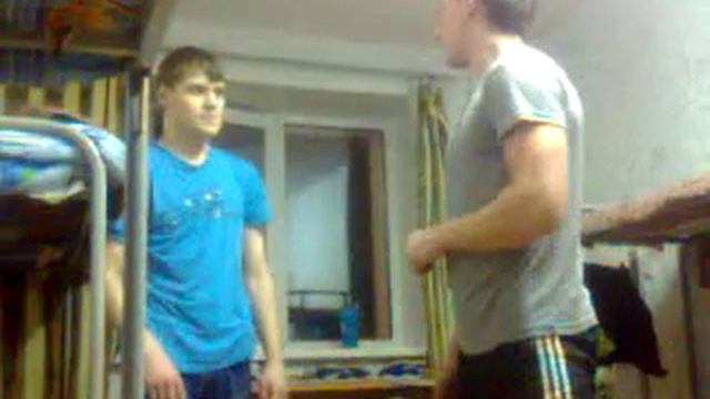 Бойцы UFC отдыхают! смотреть онлайн