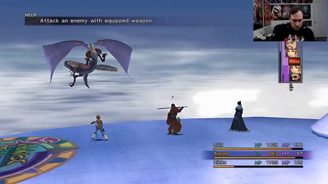 FINAL FANTASY X (2001) LIVESTREAM (Part 7) смотреть онлайн