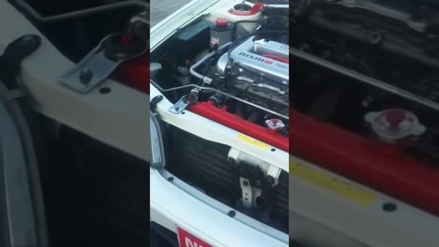 NISSAN PRIMERA CFT FROM HELL :D смотреть онлайн