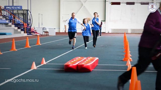 Соревнования «Спортивная семья» смотреть онлайн