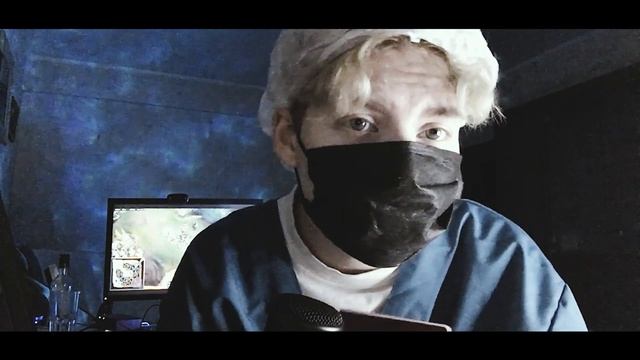 асмр ты попал в дурку